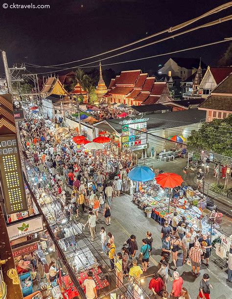 thai town night market